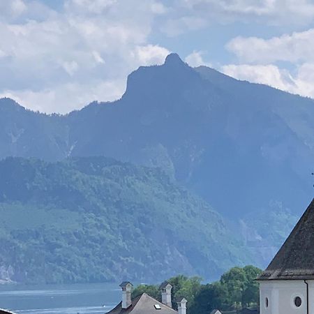 Traum Panorama Apartment Mit Berg & Seeblick Altmünster Dış mekan fotoğraf