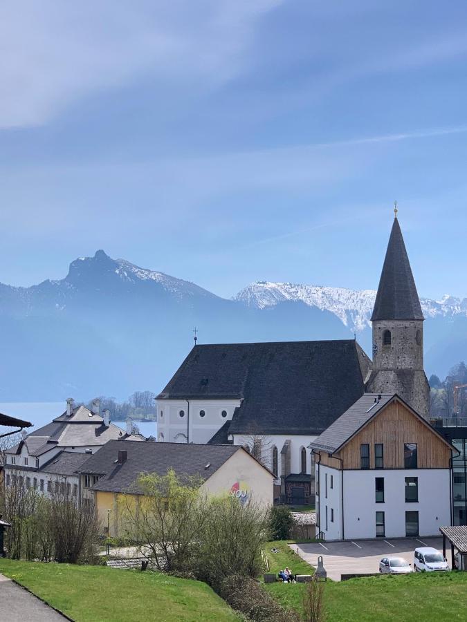 Traum Panorama Apartment Mit Berg & Seeblick Altmünster Dış mekan fotoğraf