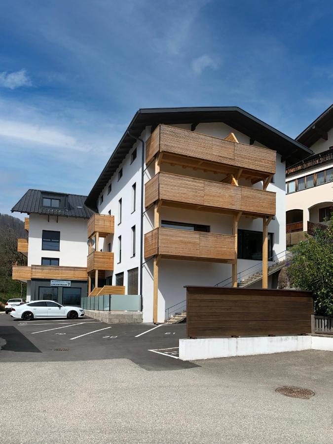 Traum Panorama Apartment Mit Berg & Seeblick Altmünster Dış mekan fotoğraf